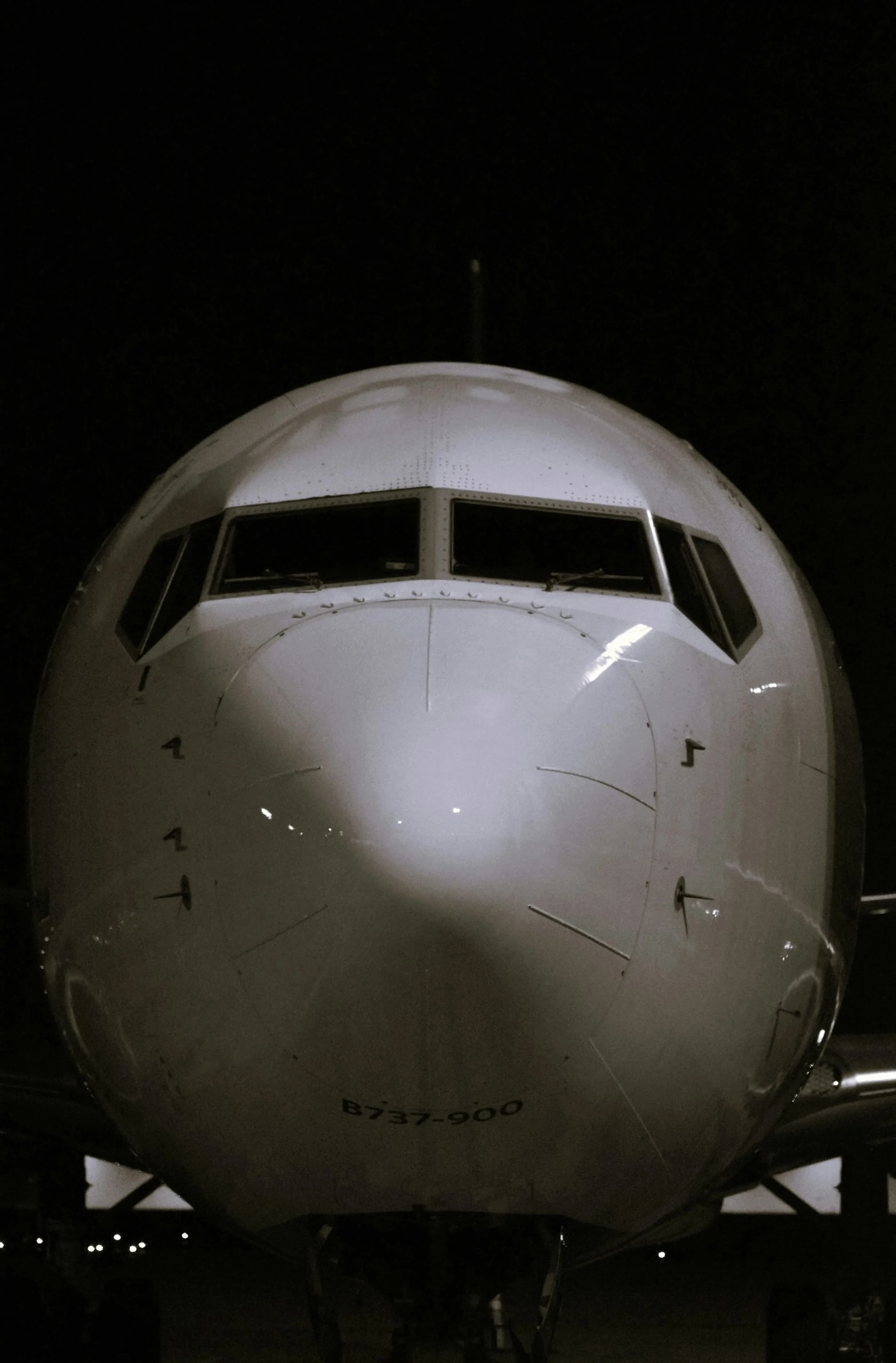 Boeing 737 Aircraft